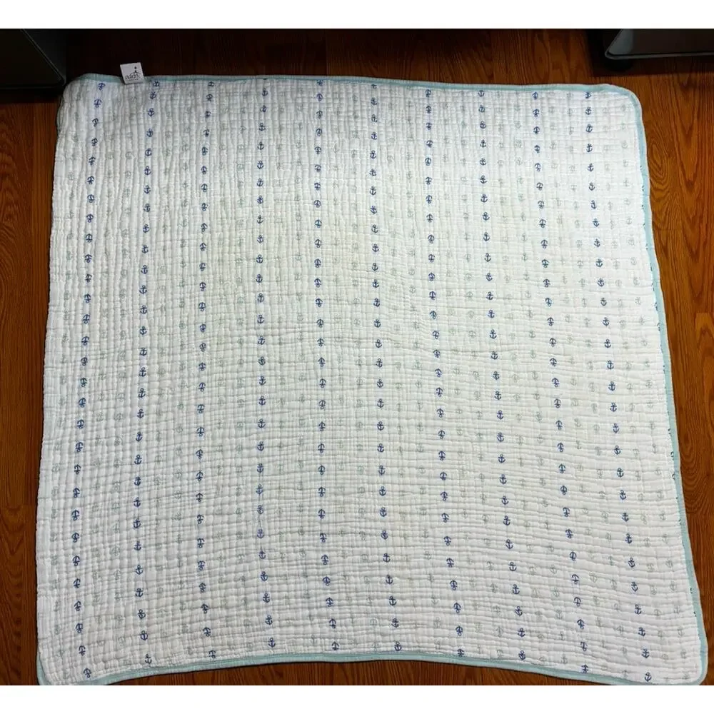 aden + anais 37x39 blanket